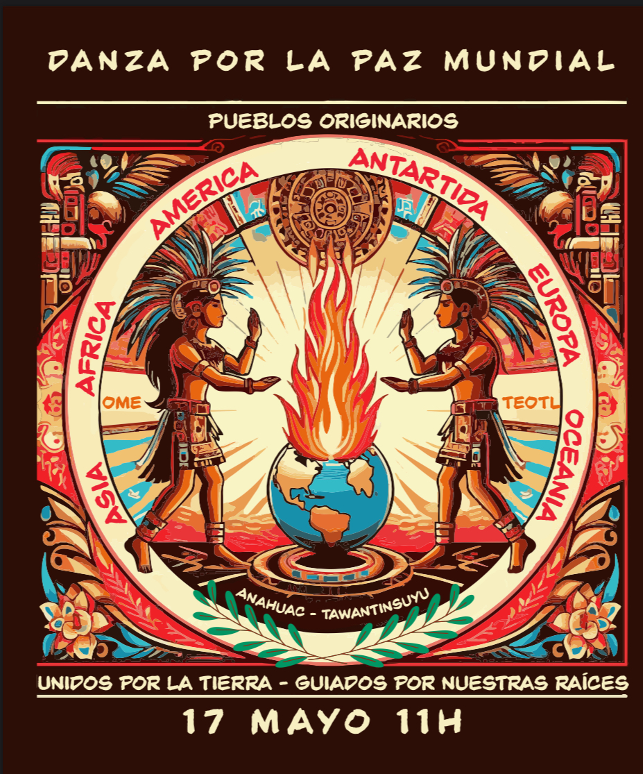 Danza por la Paz Mundial: Uniendo Corazones y Tradiciones